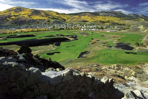 Anaconda Montana Golf Course