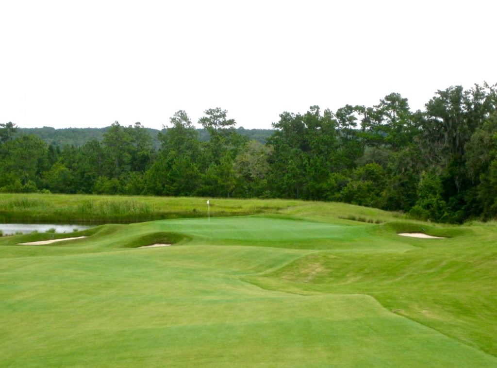 Southern Hills Plantation Dye Steps Forward Feed The Ball