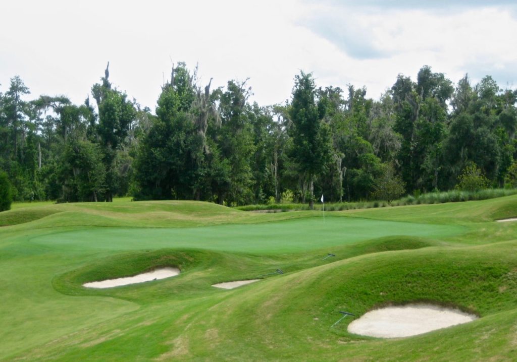 Southern Hills Plantation Dye Steps Forward Feed The Ball